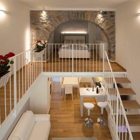 Center Loft Apartment La Spezia Exteriör bild