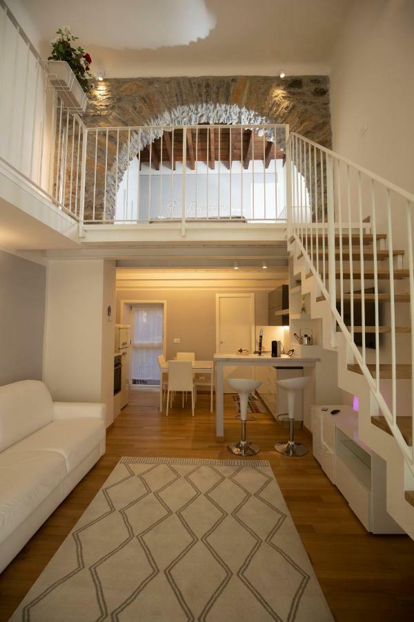 Center Loft Apartment La Spezia Exteriör bild
