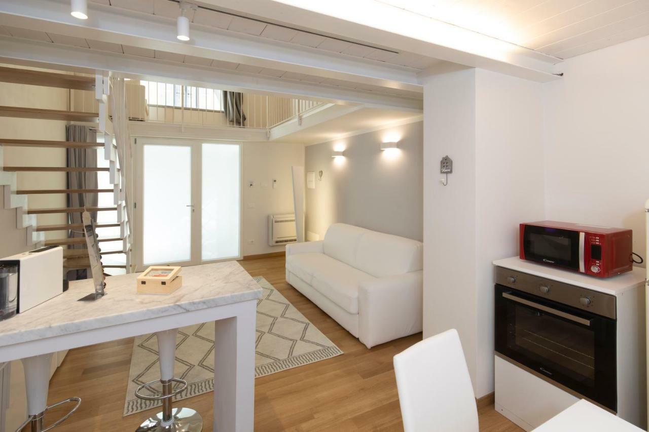 Center Loft Apartment La Spezia Exteriör bild