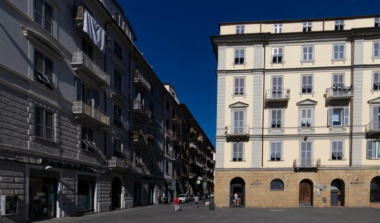 Center Loft Apartment La Spezia Exteriör bild