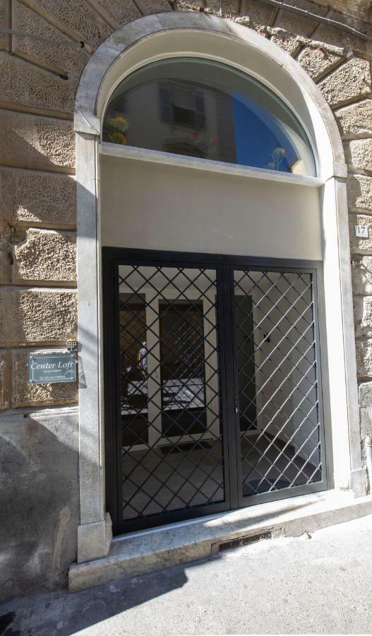 Center Loft Apartment La Spezia Exteriör bild